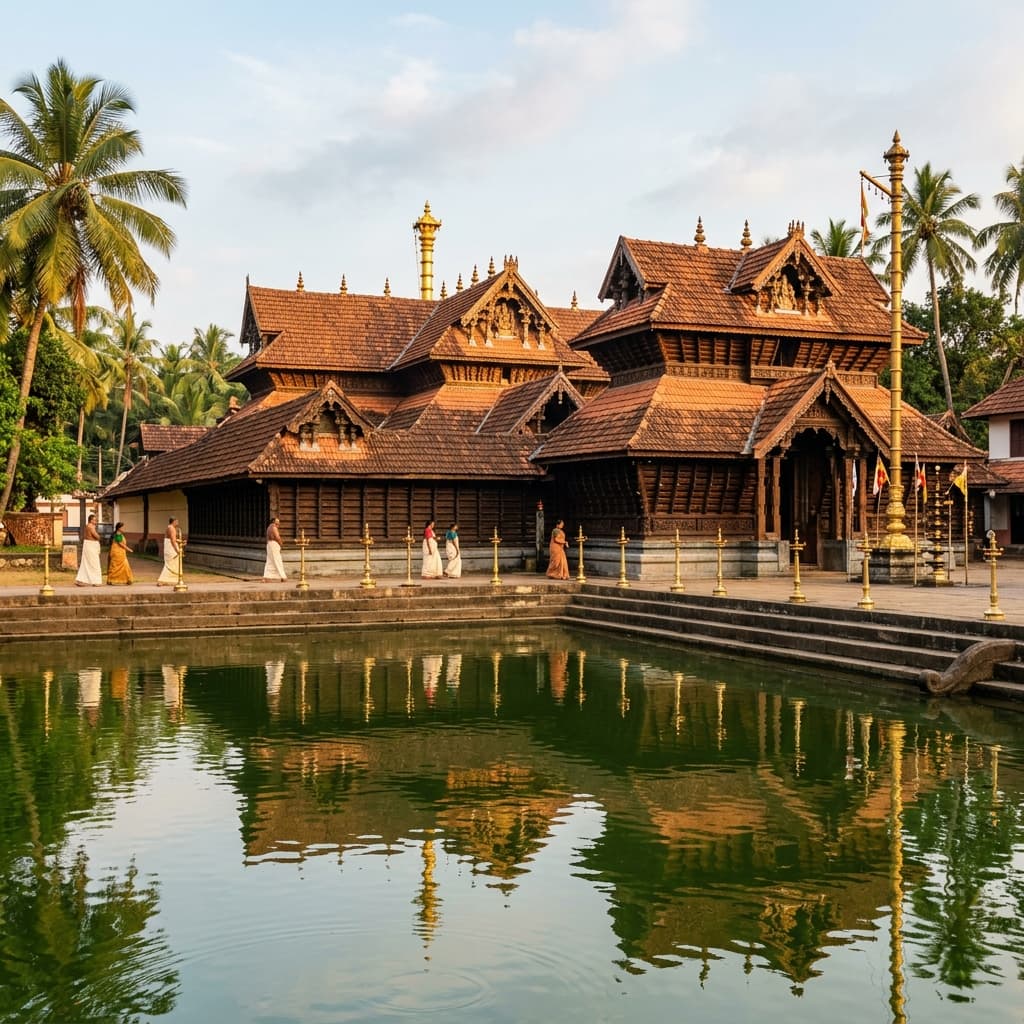 Temple